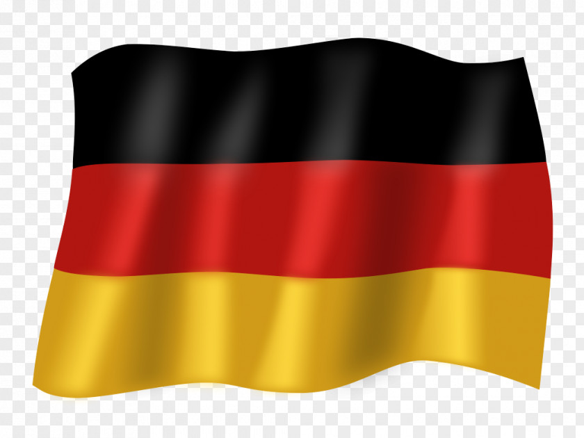 WAVY Flag Of Germany Slovenia PNG