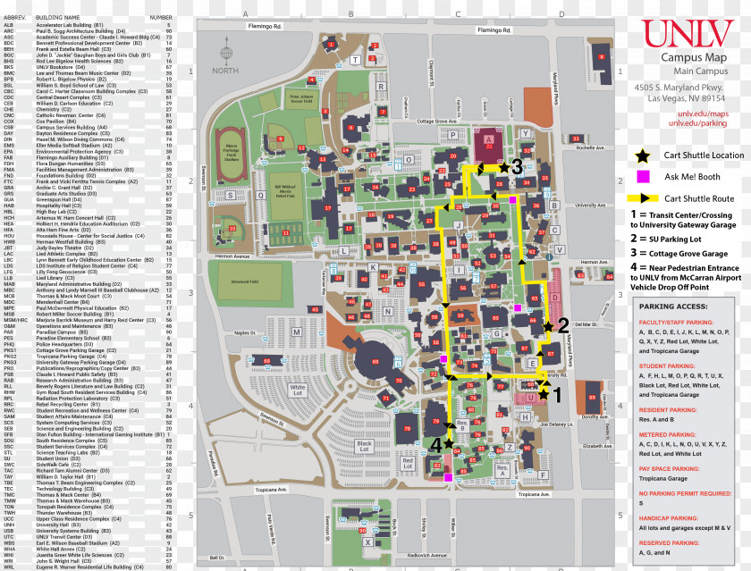 Along Campus Map University Of Central Arkansas Library PNG