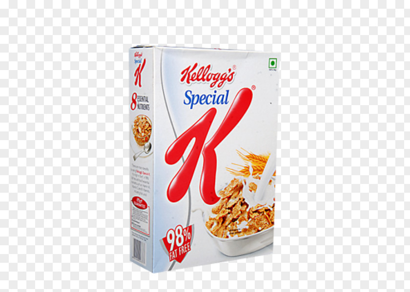 Breakfast Cereal Corn Flakes Kellogg's Special K Red Berries Cereals PNG