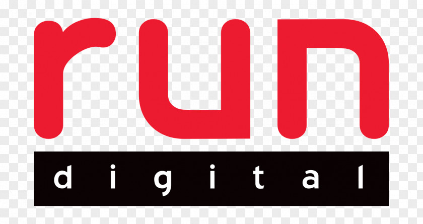 Business Run Digital Inc Logo Running Sponsor PNG