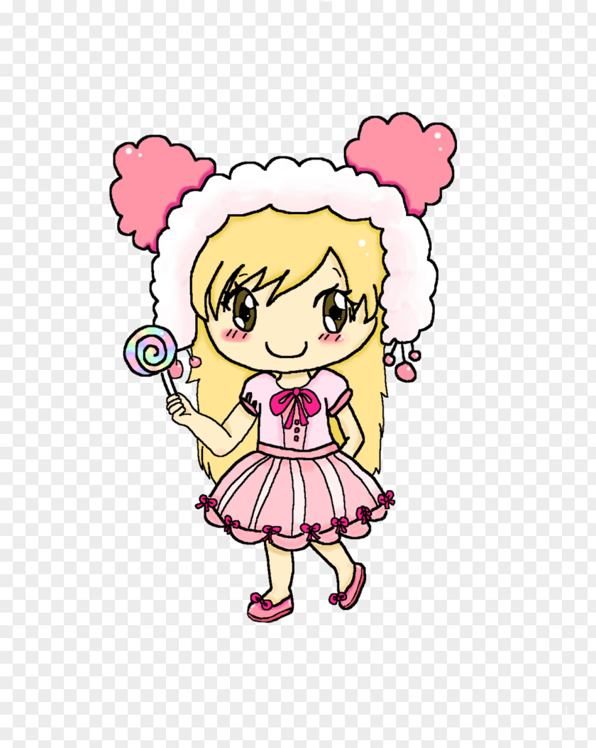 Candy Doll Drawing PhotoScape Happiness Clip Art PNG