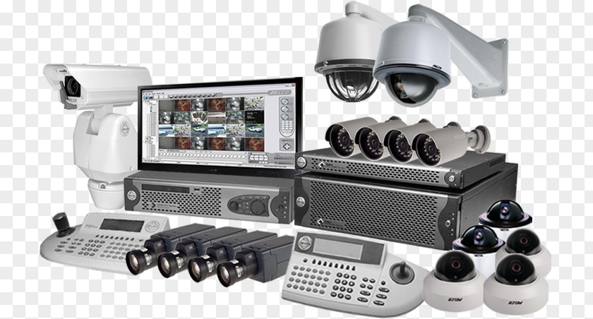 Closed-circuit Television Camera Wireless Security Surveillance IP PNG