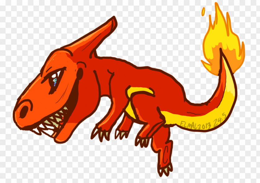 Dragon Carnivora Animal Clip Art PNG