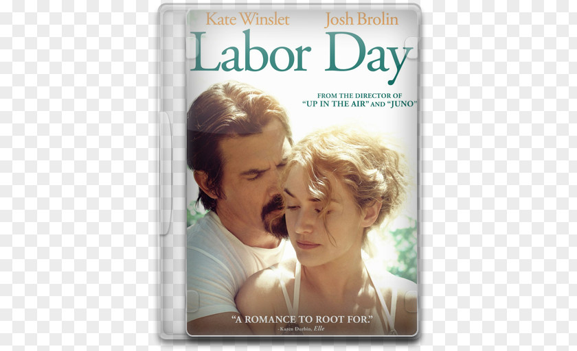 Dvd Josh Brolin Labor Day DVD Blu-ray Disc Jason Reitman PNG