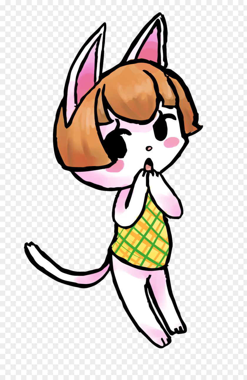 Felicity's Surprise Fan Art Whiskers Animal Crossing DeviantArt PNG