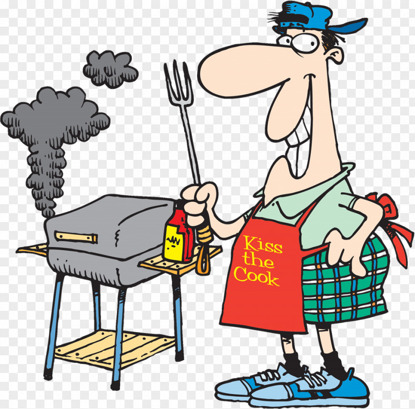 Grill Barbecue Sauce Ribs Clip Art PNG