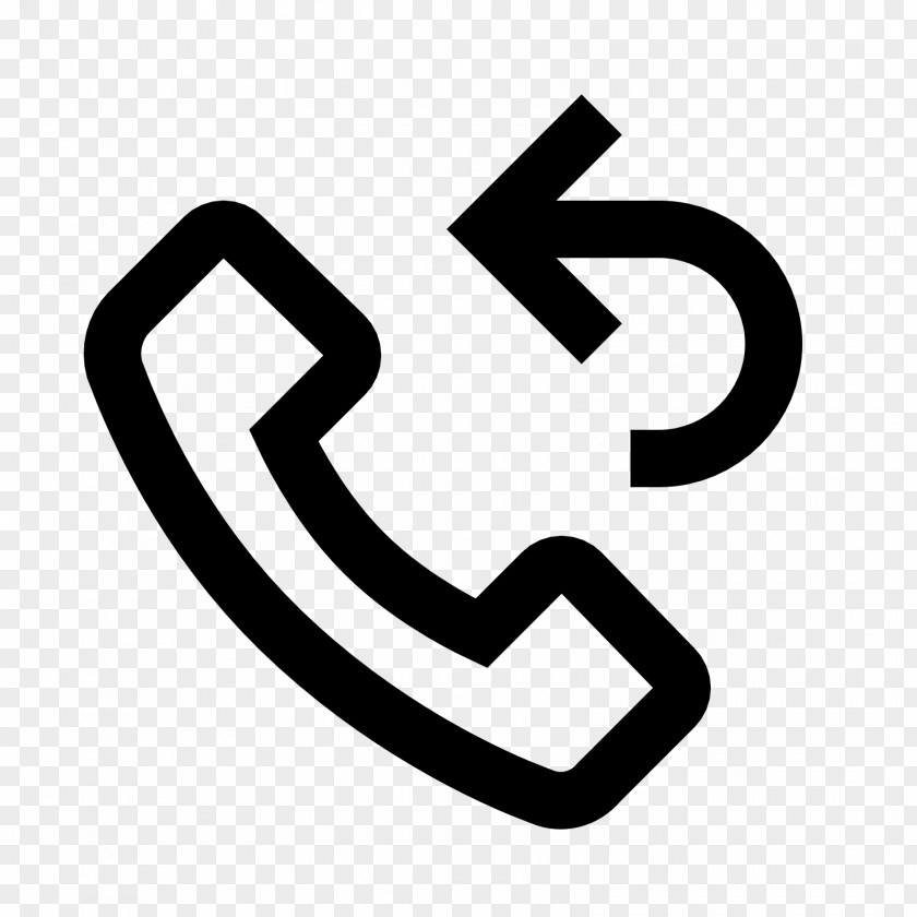 Localisation Telephone Call Button PNG
