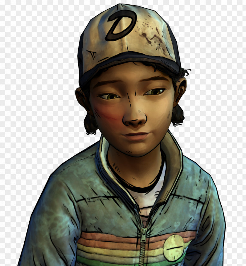 Only Today The Walking Dead: Season Two Clementine Lee Everett Bicycle Helmets PNG