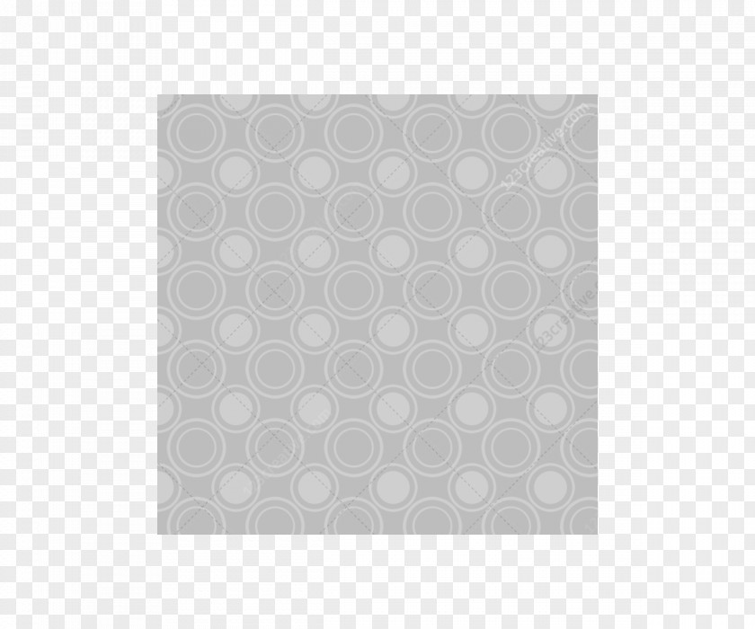 Polka Dot Square Meter Angle Grey PNG