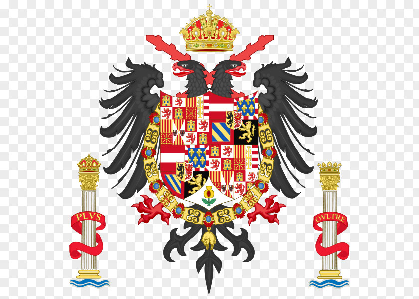 Quint Holy Roman Empire Spain Prussia Austrian Coat Of Arms Charles V, Emperor PNG