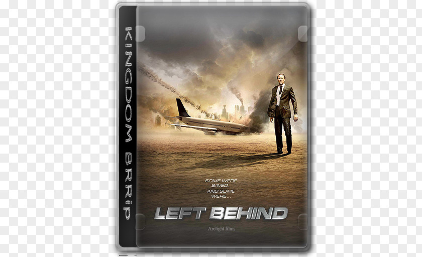 Rayford Steele Left Behind Film Hollywood Streaming Media PNG