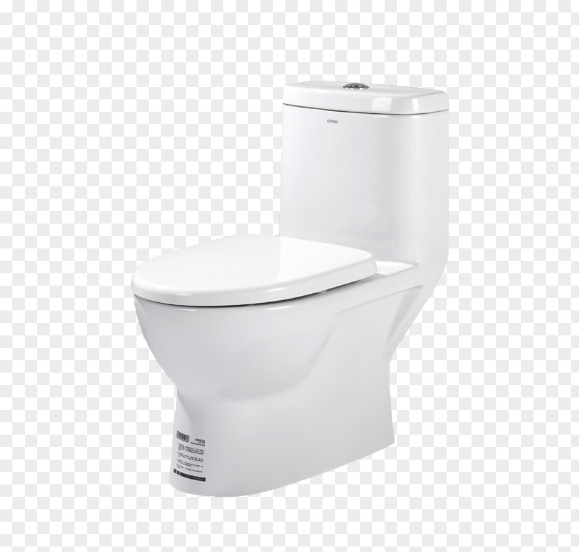 Real White Toilet Products Seat Paper PNG