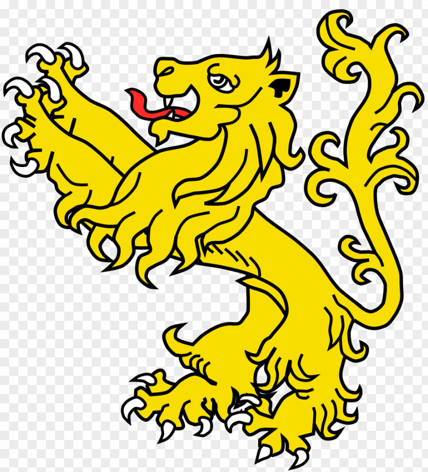 Vector Family Lion Coat Of Arms Crest Heraldry Attitude PNG
