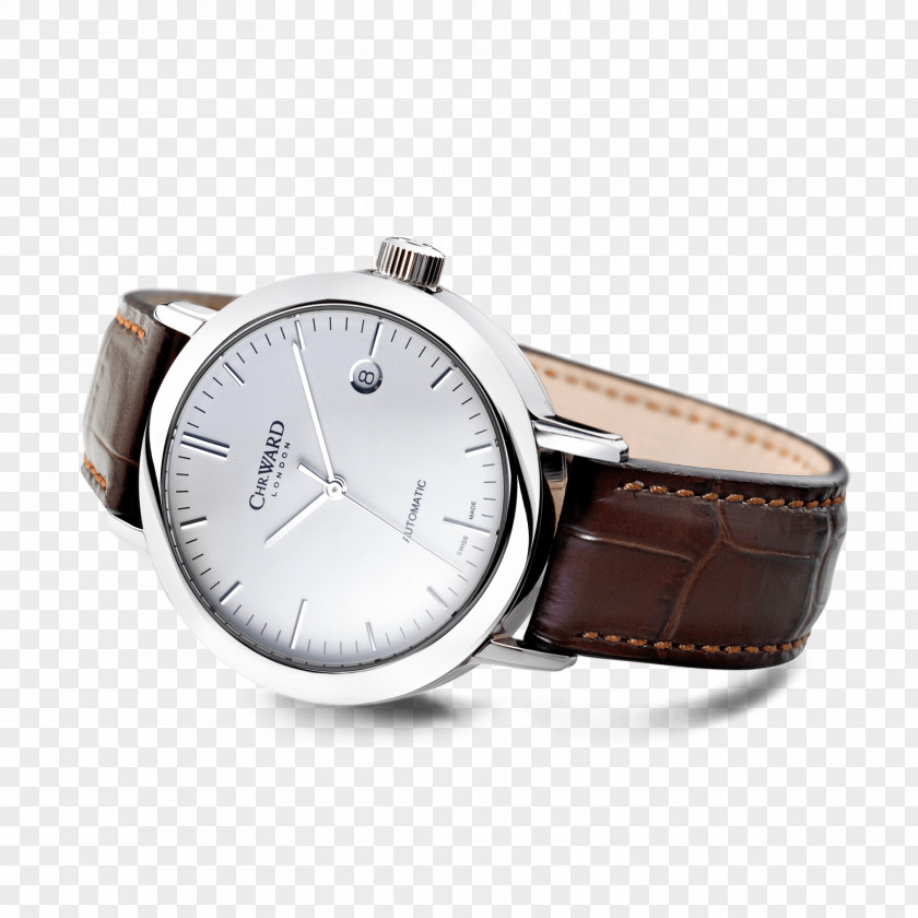 Watch Automatic Strap Swiss Made PNG