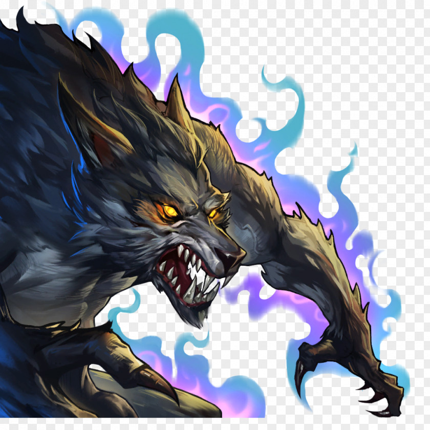 Werewolf Werewolf: The Apocalypse Gems Of War Full Moon Magic PNG