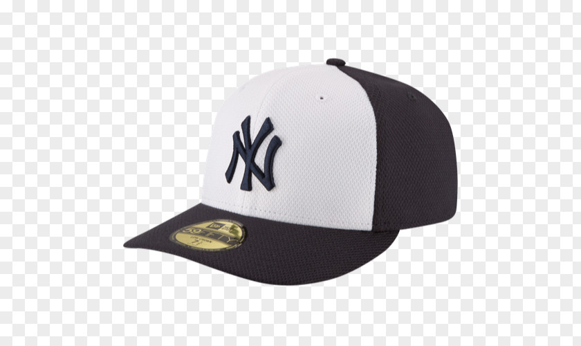 Yankees Baseball Cap New York MLB 59Fifty Era Company PNG