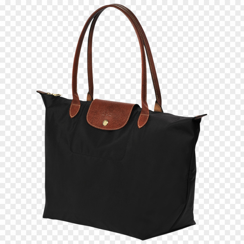 Bag Longchamp 'Le Pliage' Backpack Tote Handbag PNG