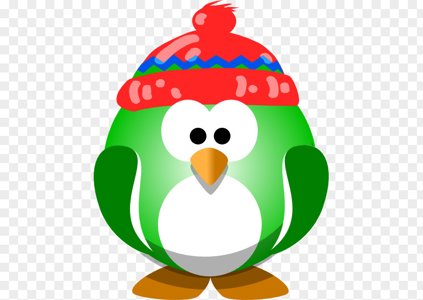 Bird Wearing A Hat Emperor Penguin King Clip Art PNG