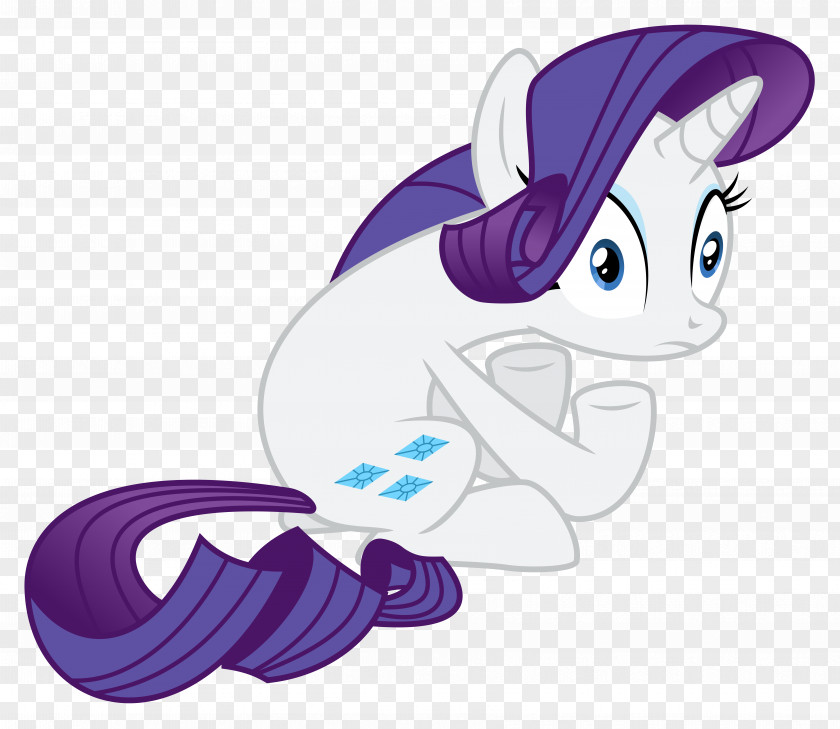 Blue Pony Rarity Twilight Sparkle Desktop Wallpaper PNG