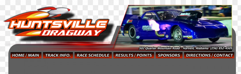 Car Huntsville Dragway Drag Racing Bracket Speedway PNG