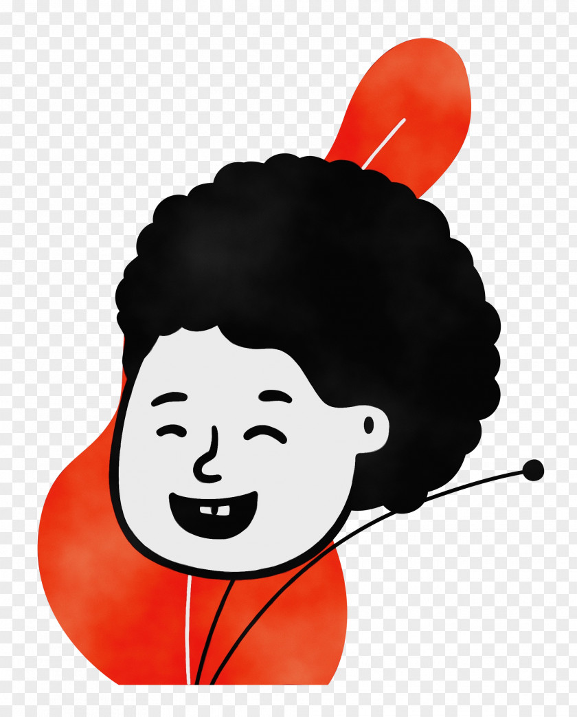 Cartoon Face Lon:0jjw Happiness Character PNG
