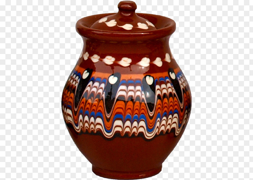 Coffee Jar Spice Food Pottery Salt PNG