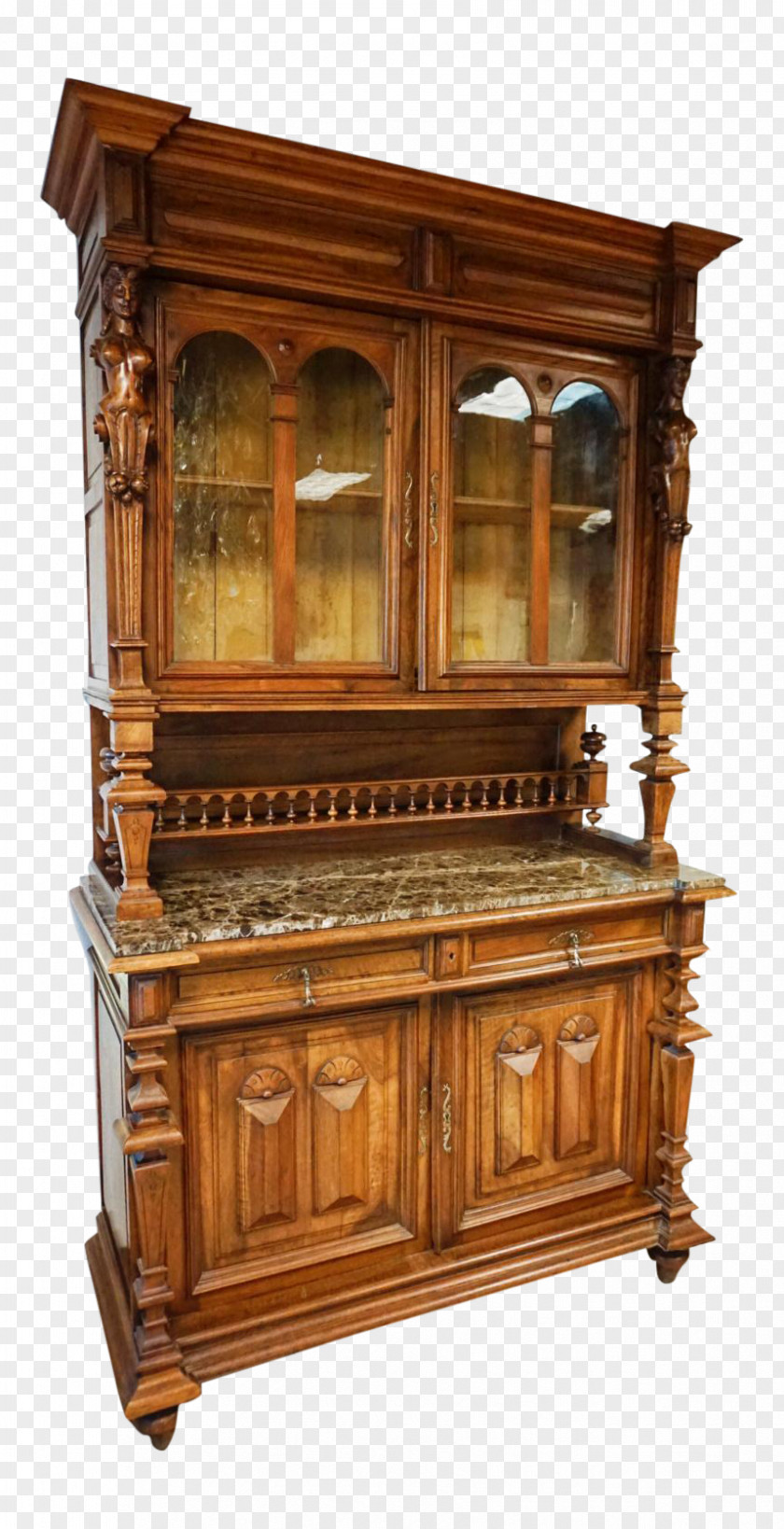 Cupboard Furniture Bookcase Buffets & Sideboards Refinishing PNG