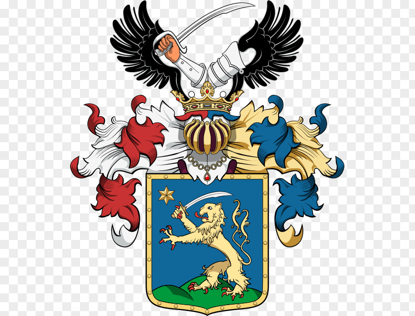 Family Coat Of Arms Hungary Crest Heraldry PNG