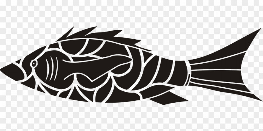 Fish Symbol FOREVER FARMING Clip Art PNG