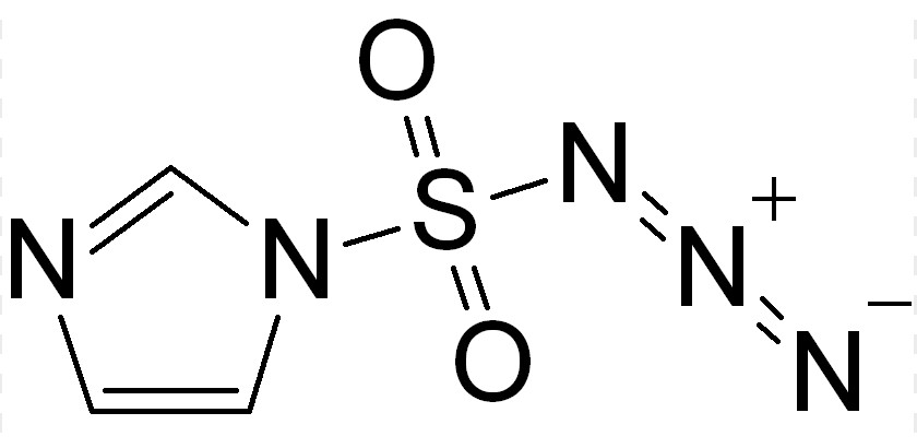 Imidazole-1-sulfonyl Azide Amine Diazo PNG