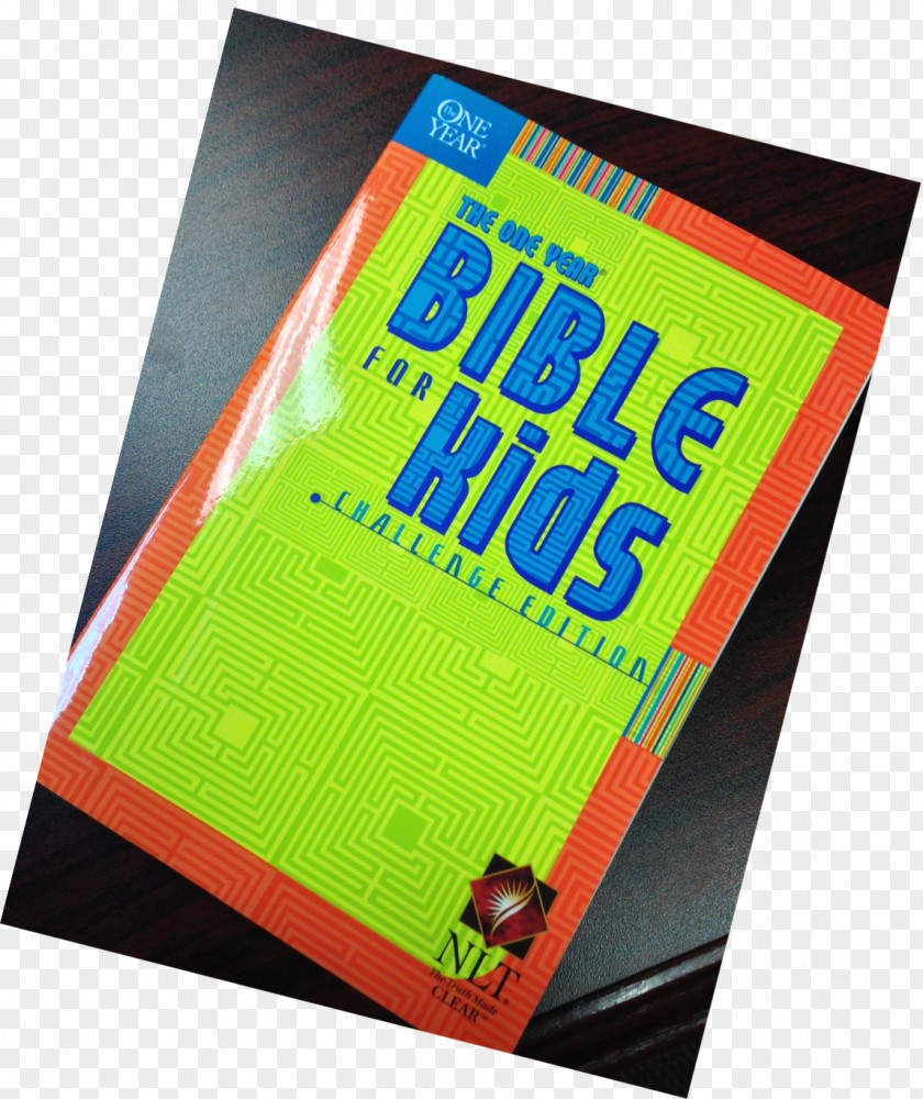 Notebook Bible New Living Translation Tyndale House PNG