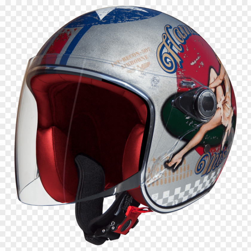 Safety Helmet Motorcycle Helmets Visor Jethelm PNG