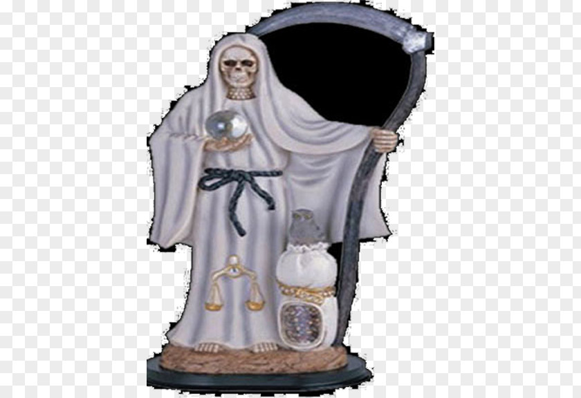 Santa Muerte Death Religion Mexico PNG