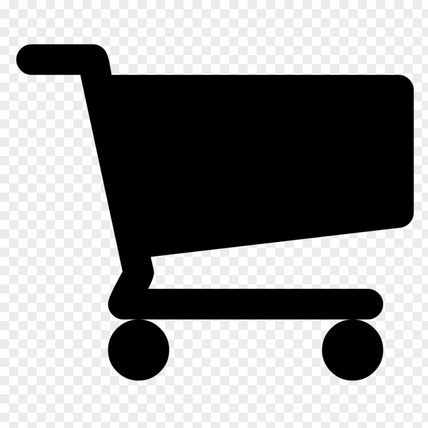 Shops Shopping Cart Font Awesome PNG