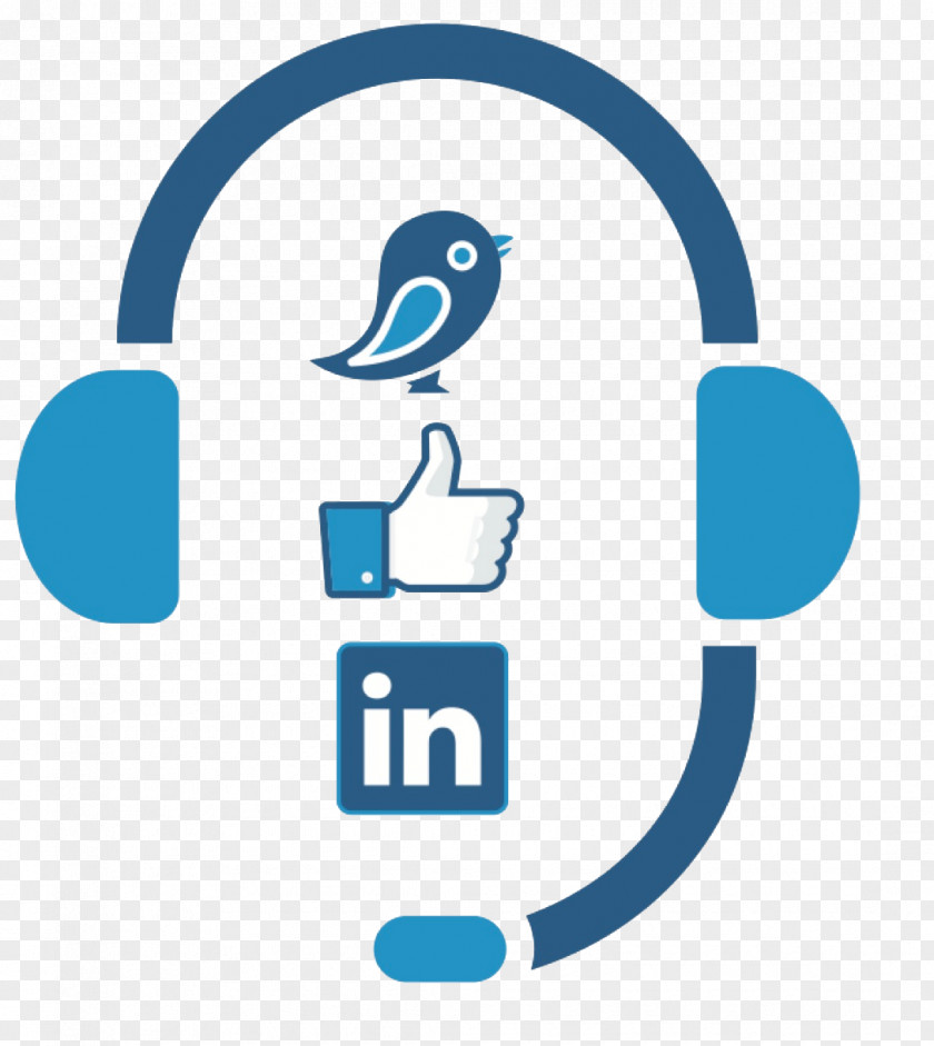 Social Media Customer Service Brand PNG