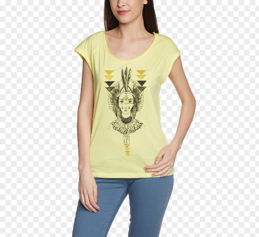 T-shirt Sleeve Esprit Holdings Clothing PNG