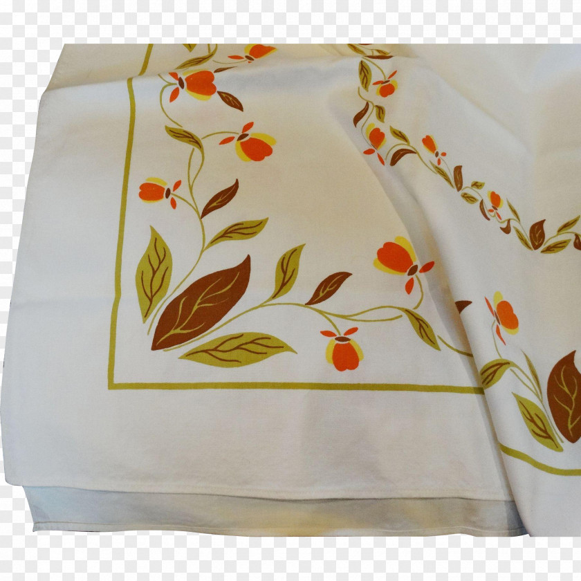 Tablecloth Textile Tea Linens PNG