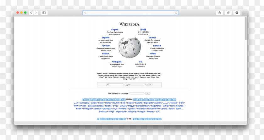Technology Screenshot Line Wikipedia Brand PNG