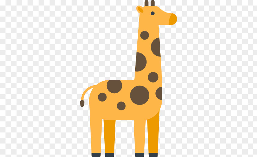 Vector Giraffe Northern Clip Art PNG