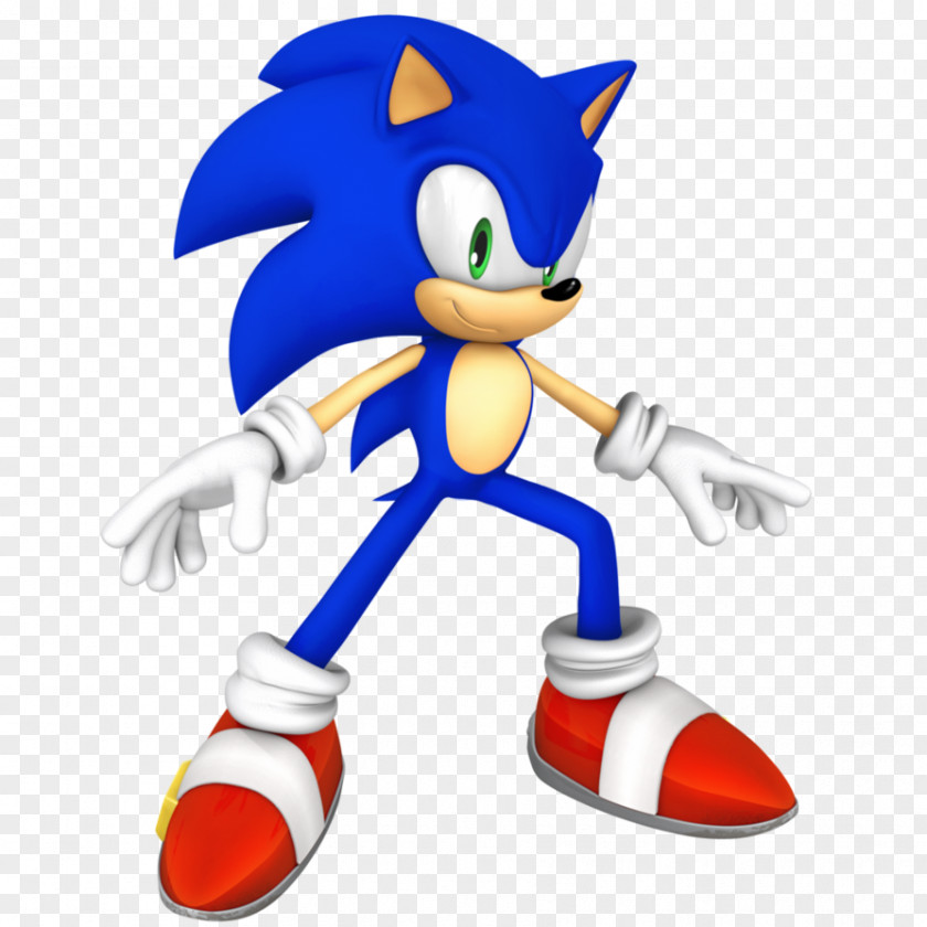 Vector Scratches Sonic The Hedgehog Mania 3D Adventure Doctor Eggman PNG