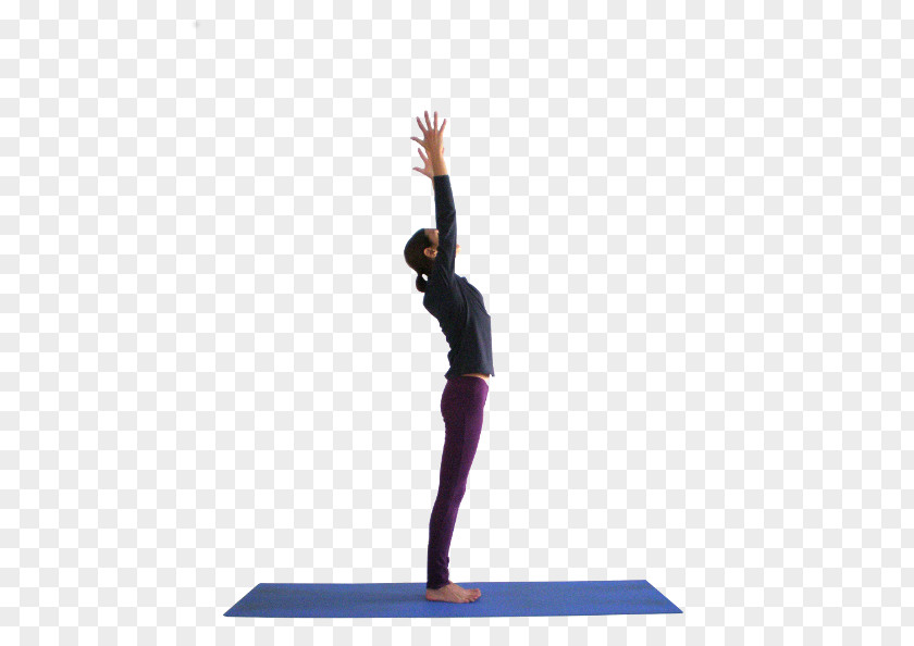 Yoga & Pilates Mats Tadasana Posture Praxis PNG