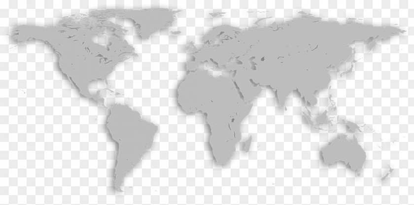 Around World Map Vector Graphics Clip Art PNG