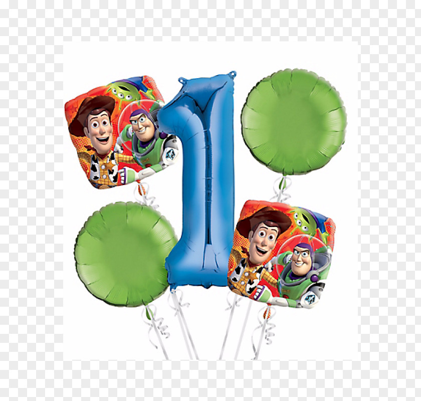 Balloon Toy Birthday Game Barbie PNG