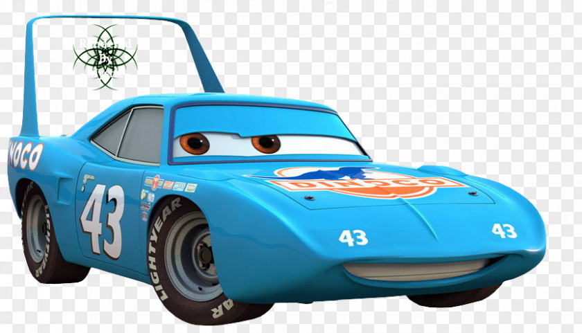 Car Cars 2 Lightning McQueen Pixar PNG