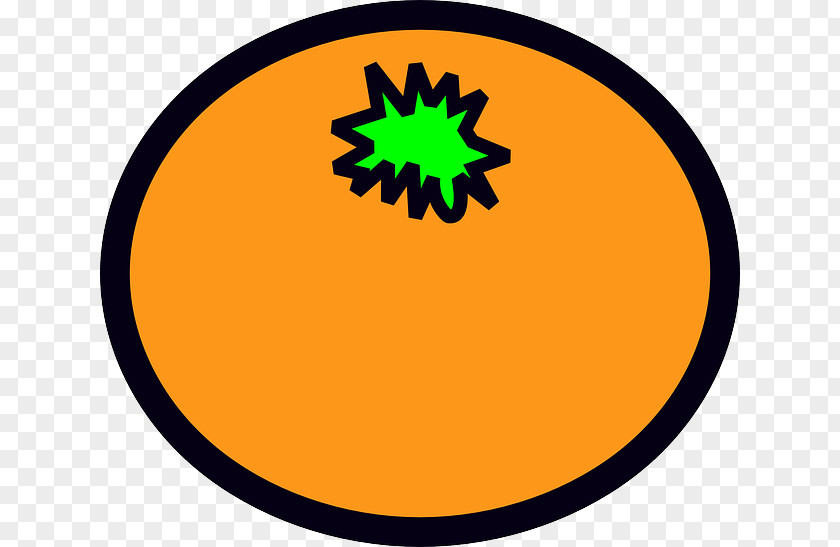 Cartoon Orange Tangerine Drawing Clip Art PNG