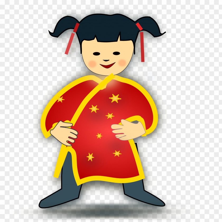 Chinese New Year Transparent Image China Clip Art PNG