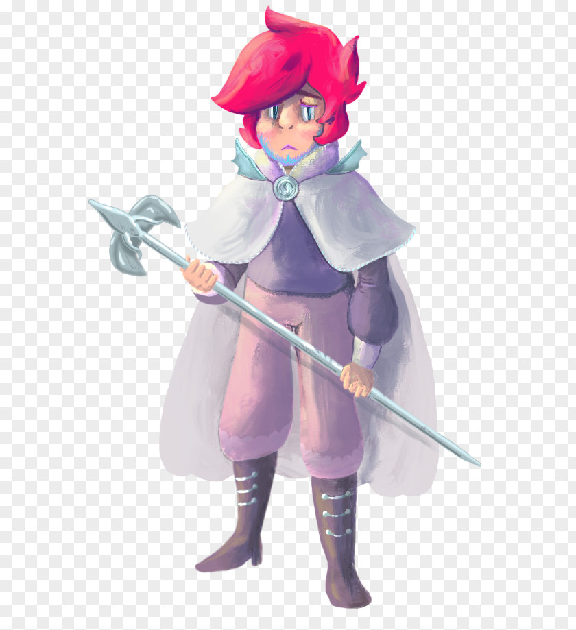 Costume Character PNG