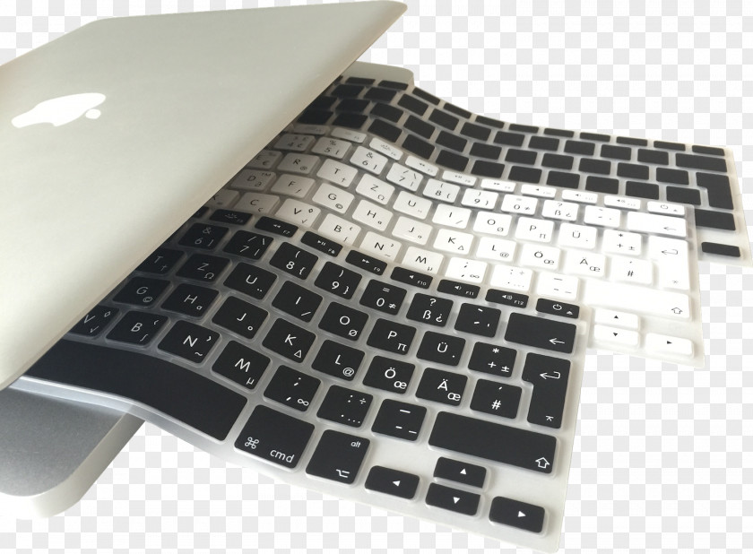 Keyboard Laptop MacBook Pro Computer PNG