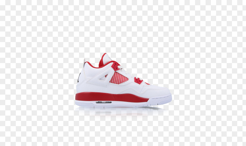 Nike Air Jordan 4 Retro Men's Shoe Sports Shoes PNG