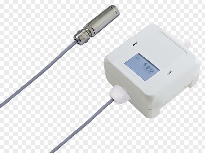 Prestige Recreational Storage Carbon Dioxide Sensor Humidity Transducer Temperature PNG